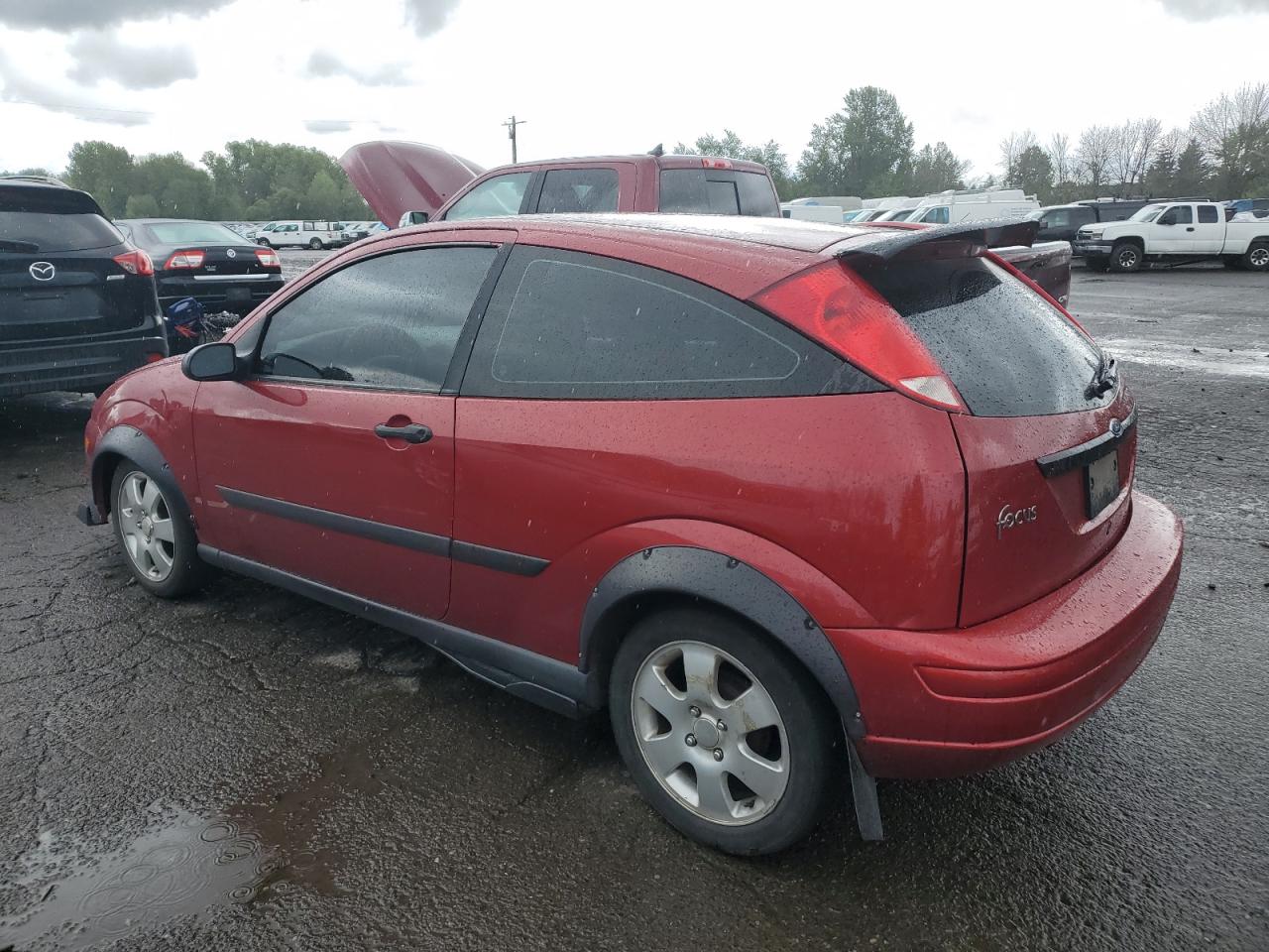 Photo 1 VIN: 3FAFP31391R186855 - FORD FOCUS 