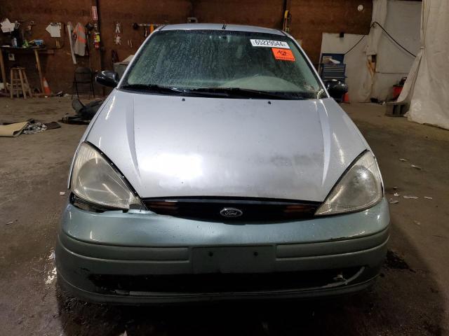 Photo 4 VIN: 3FAFP31392R207284 - FORD FOCUS ZX3 