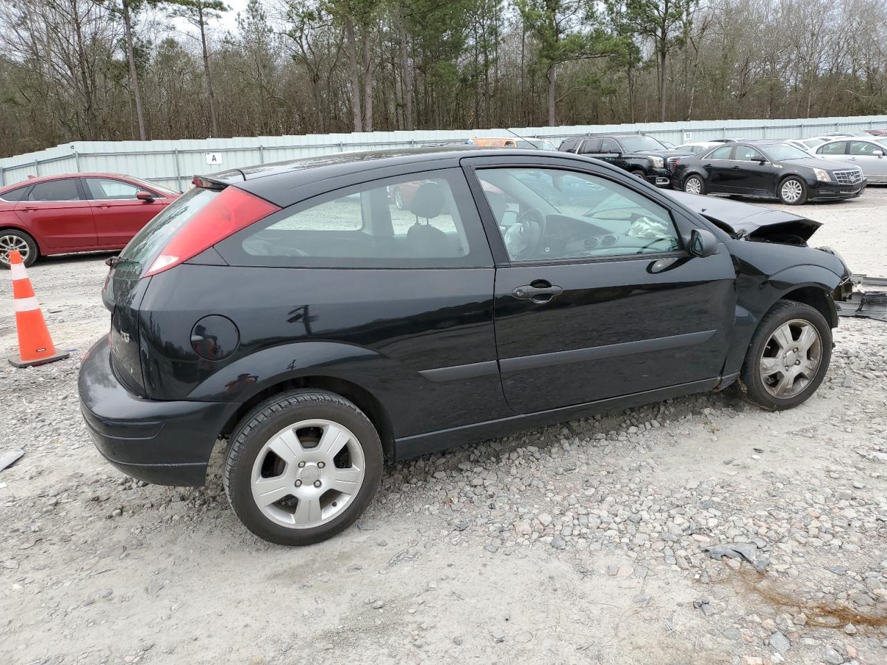 Photo 2 VIN: 3FAFP31394R121136 - FORD FOCUS 