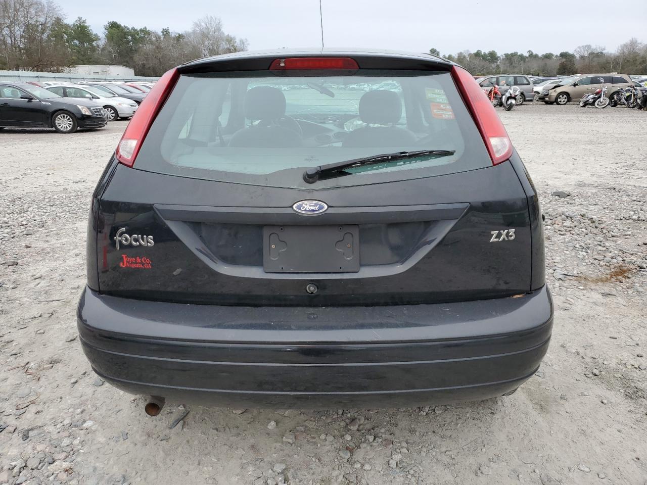 Photo 5 VIN: 3FAFP31394R121136 - FORD FOCUS 