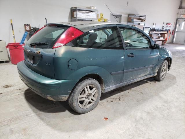 Photo 2 VIN: 3FAFP3139YR213417 - FORD FOCUS ZX3 