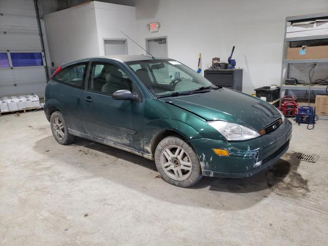 Photo 3 VIN: 3FAFP3139YR213417 - FORD FOCUS ZX3 