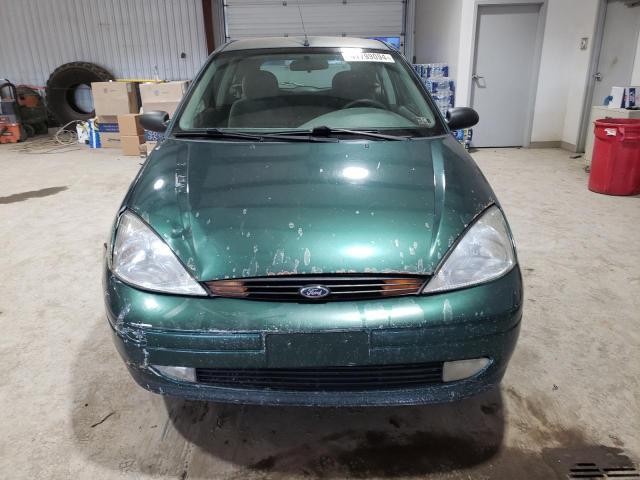 Photo 4 VIN: 3FAFP3139YR213417 - FORD FOCUS ZX3 