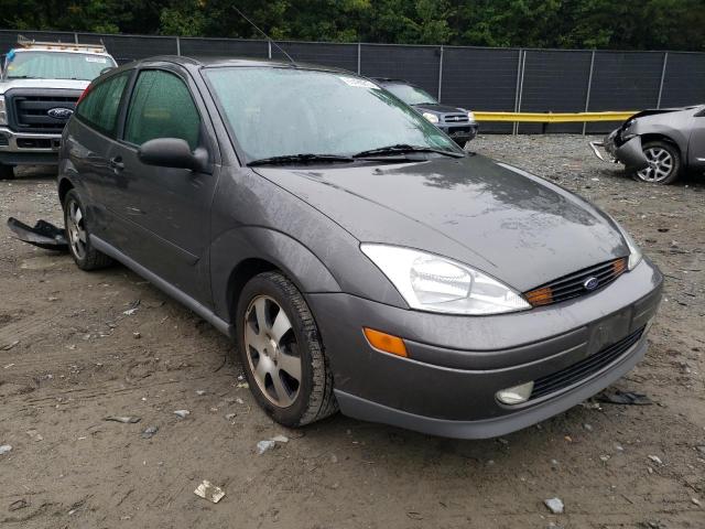 Photo 3 VIN: 3FAFP313X1R223945 - FORD FOCUS ZX3 