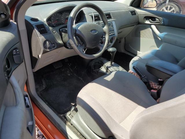 Photo 7 VIN: 3FAFP31N05R116507 - FORD FOCUS ZX3 