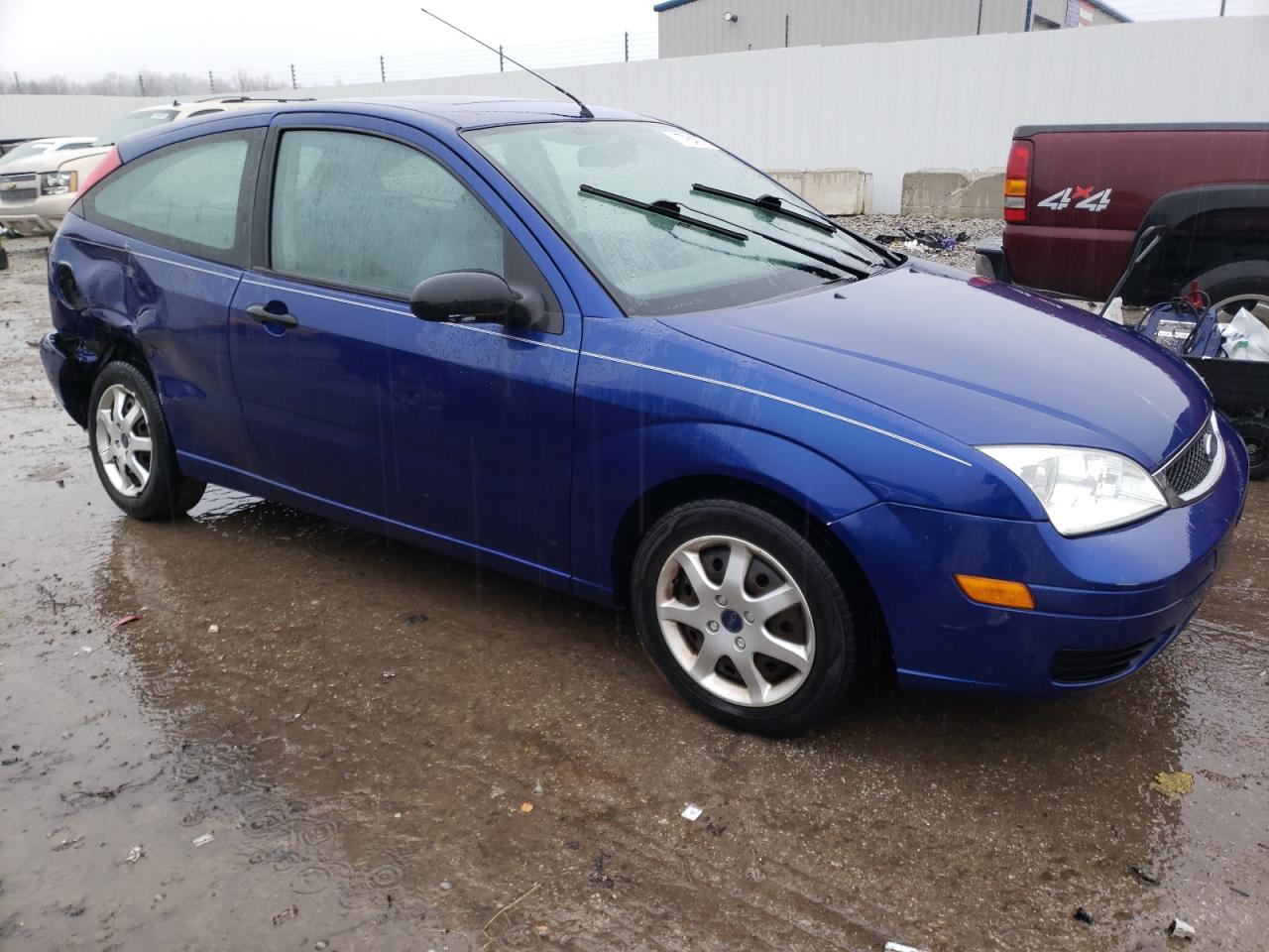 Photo 3 VIN: 3FAFP31N05R126275 - FORD FOCUS 