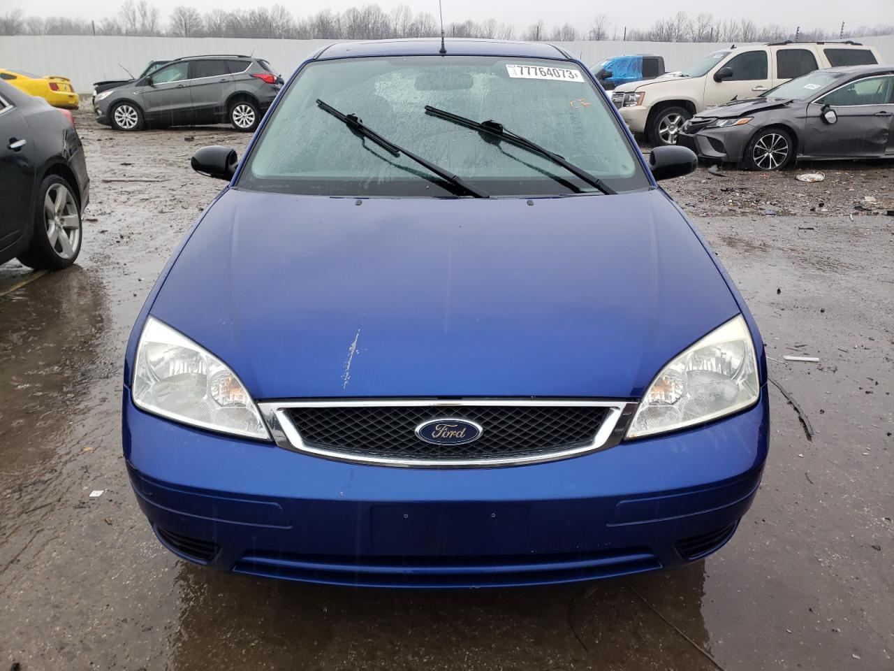 Photo 4 VIN: 3FAFP31N05R126275 - FORD FOCUS 