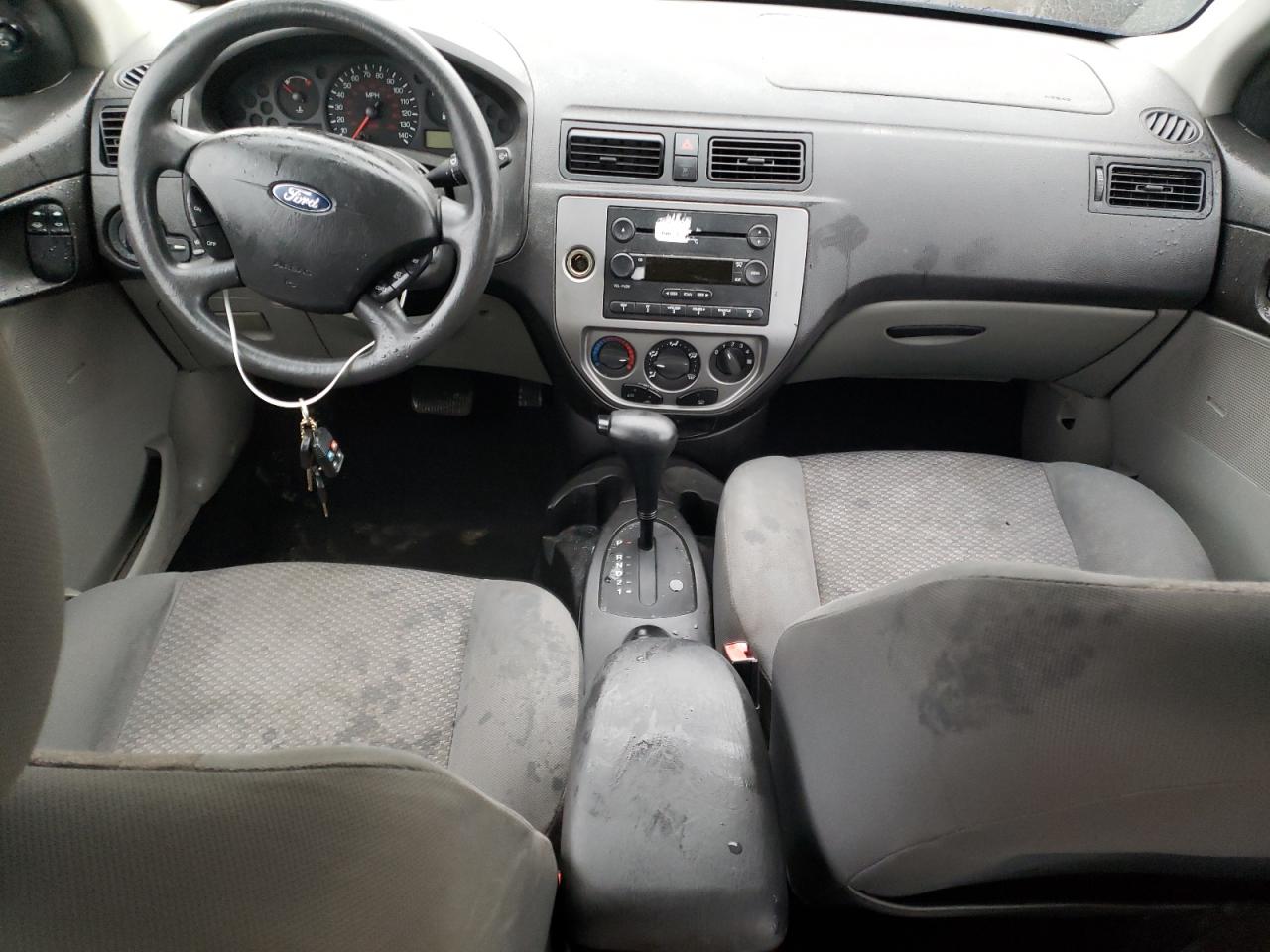 Photo 7 VIN: 3FAFP31N05R126275 - FORD FOCUS 