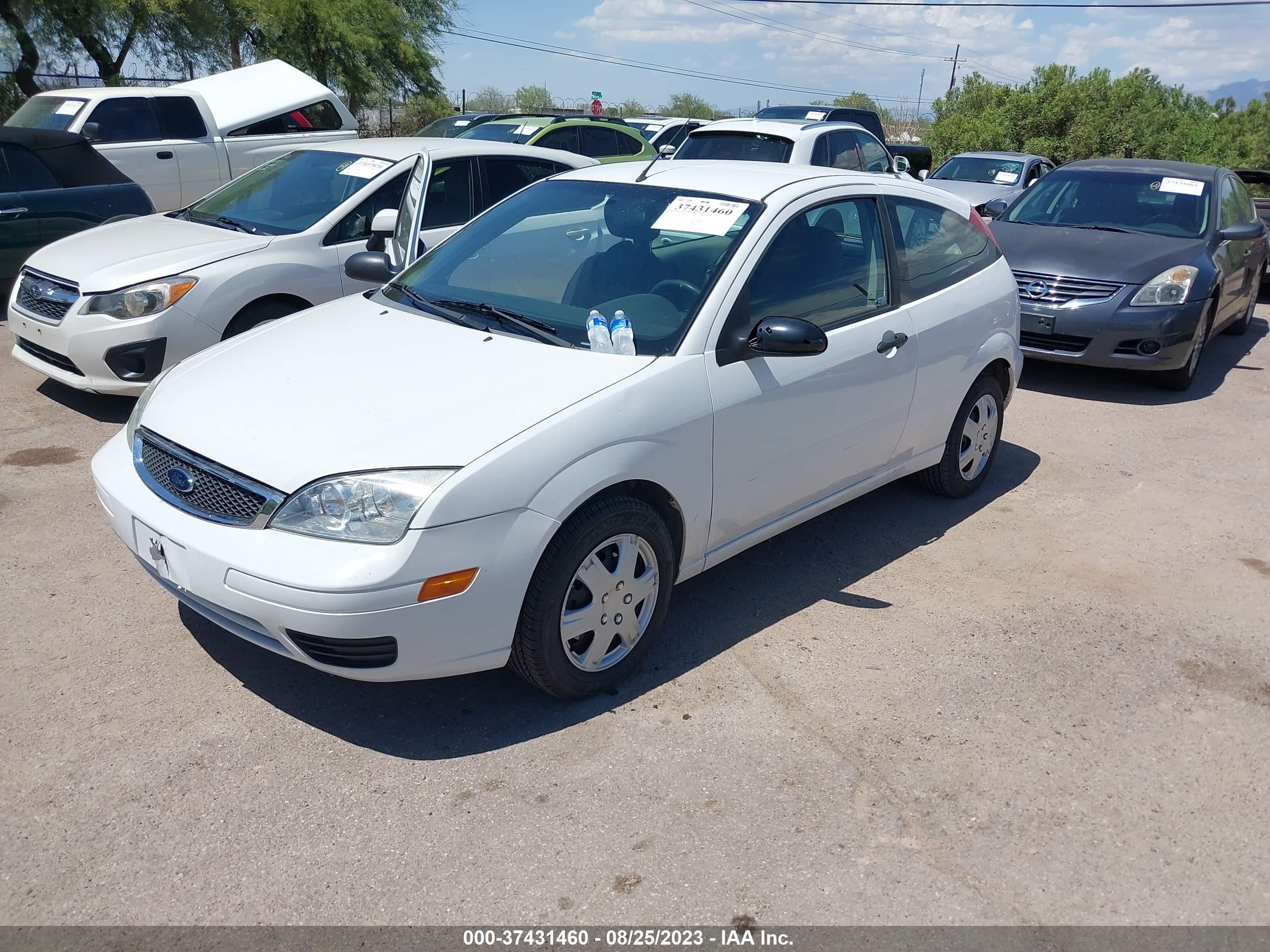 Photo 1 VIN: 3FAFP31N25R134460 - FORD FOCUS 