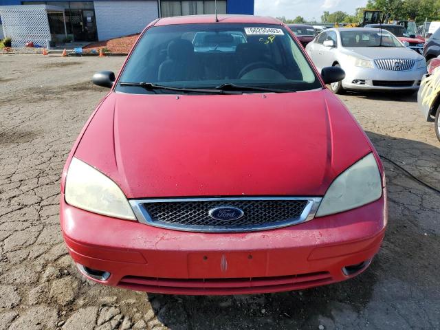 Photo 4 VIN: 3FAFP31N35R125332 - FORD FOCUS ZX3 