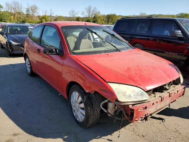 Photo 3 VIN: 3FAFP31N35R132636 - FORD FOCUS ZX3 