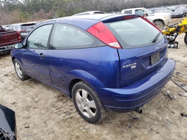 Photo 1 VIN: 3FAFP31N45R116347 - FORD FOCUS ZX3 