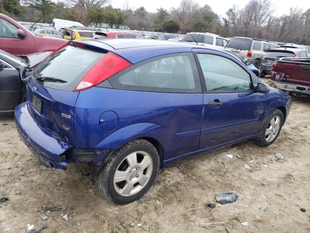 Photo 2 VIN: 3FAFP31N45R116347 - FORD FOCUS ZX3 