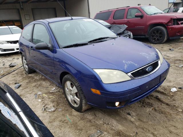 Photo 3 VIN: 3FAFP31N45R116347 - FORD FOCUS ZX3 