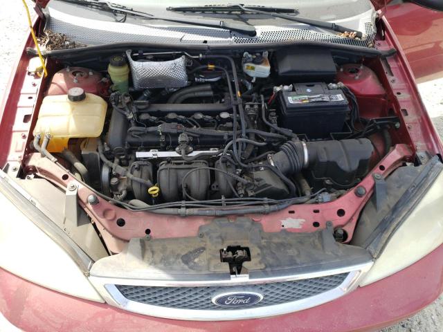 Photo 10 VIN: 3FAFP31N55R113716 - FORD FOCUS ZX3 