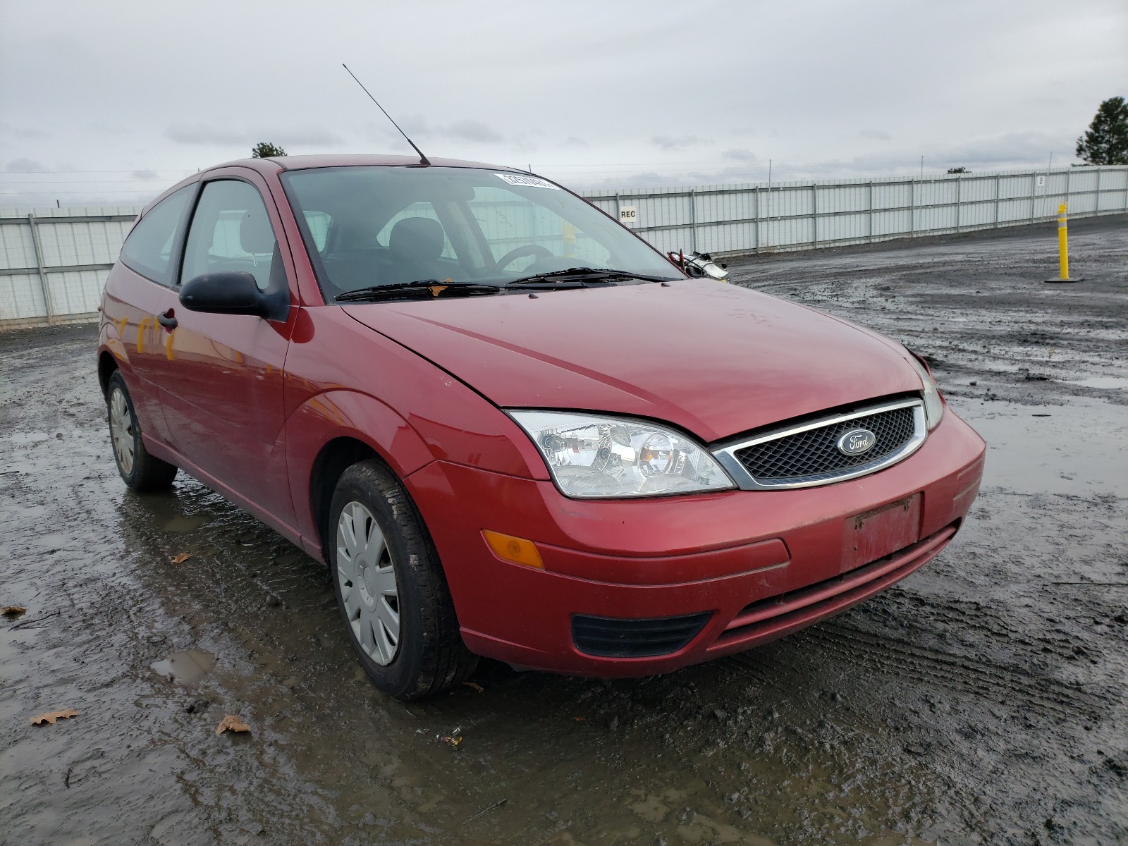 Photo 0 VIN: 3FAFP31N55R159997 - FORD FOCUS ZX3 