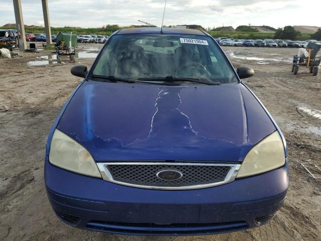 Photo 4 VIN: 3FAFP31N75R120683 - FORD FOCUS ZX3 