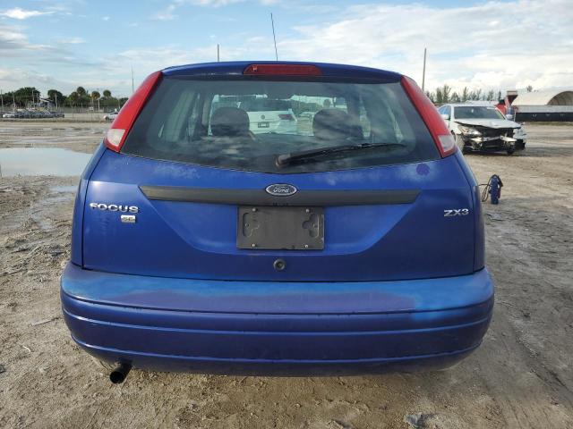 Photo 5 VIN: 3FAFP31N75R120683 - FORD FOCUS ZX3 