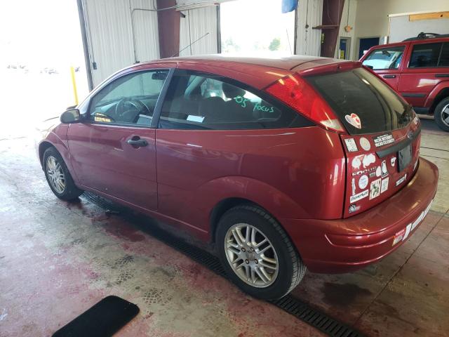 Photo 1 VIN: 3FAFP31N75R129481 - FORD FOCUS ZX3 