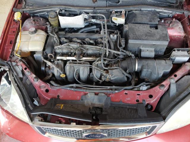 Photo 10 VIN: 3FAFP31N75R129481 - FORD FOCUS ZX3 