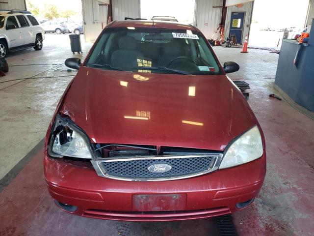 Photo 4 VIN: 3FAFP31N75R129481 - FORD FOCUS ZX3 