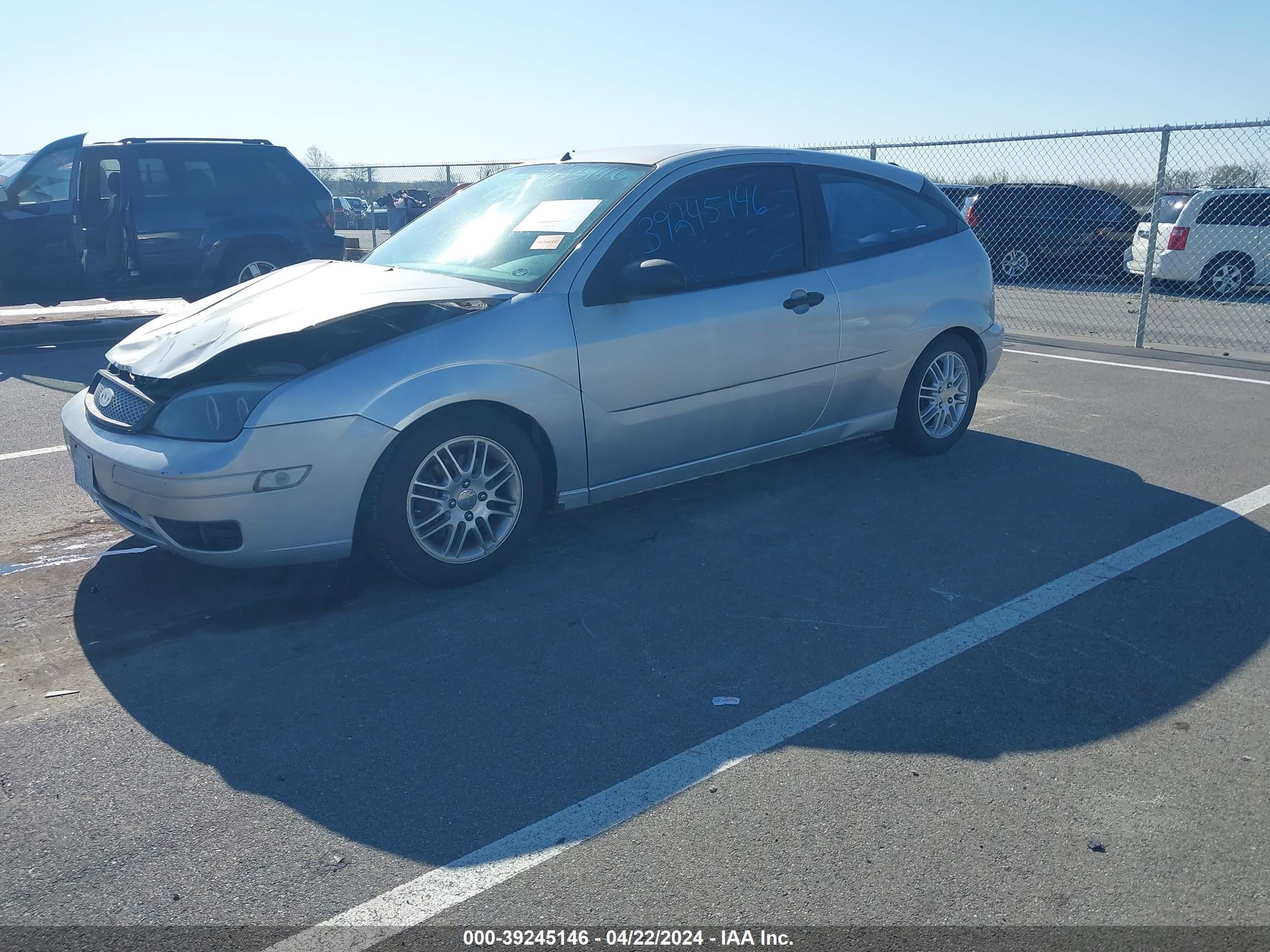 Photo 1 VIN: 3FAFP31N95R114190 - FORD FOCUS 