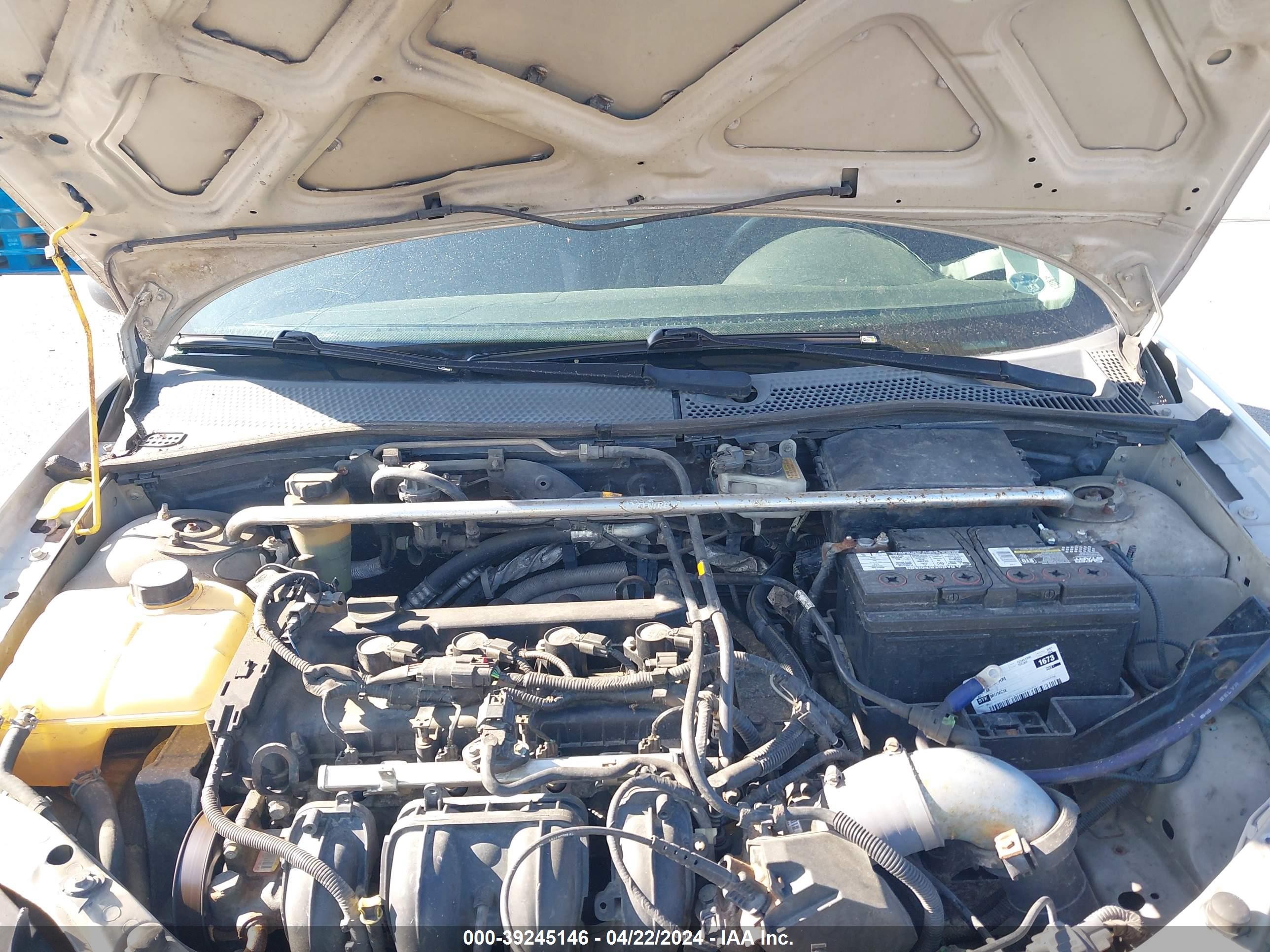 Photo 9 VIN: 3FAFP31N95R114190 - FORD FOCUS 