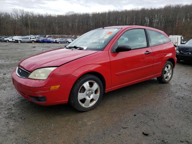 Photo 0 VIN: 3FAFP31N95R127618 - FORD FOCUS ZX3 