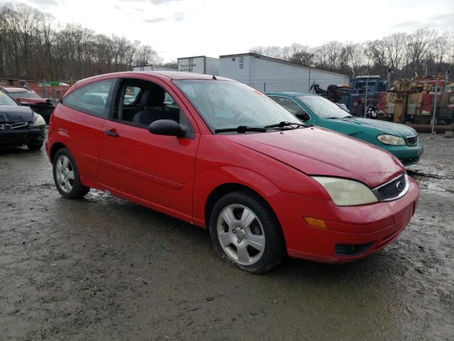 Photo 3 VIN: 3FAFP31N95R127618 - FORD FOCUS ZX3 