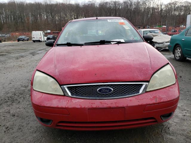 Photo 4 VIN: 3FAFP31N95R127618 - FORD FOCUS ZX3 