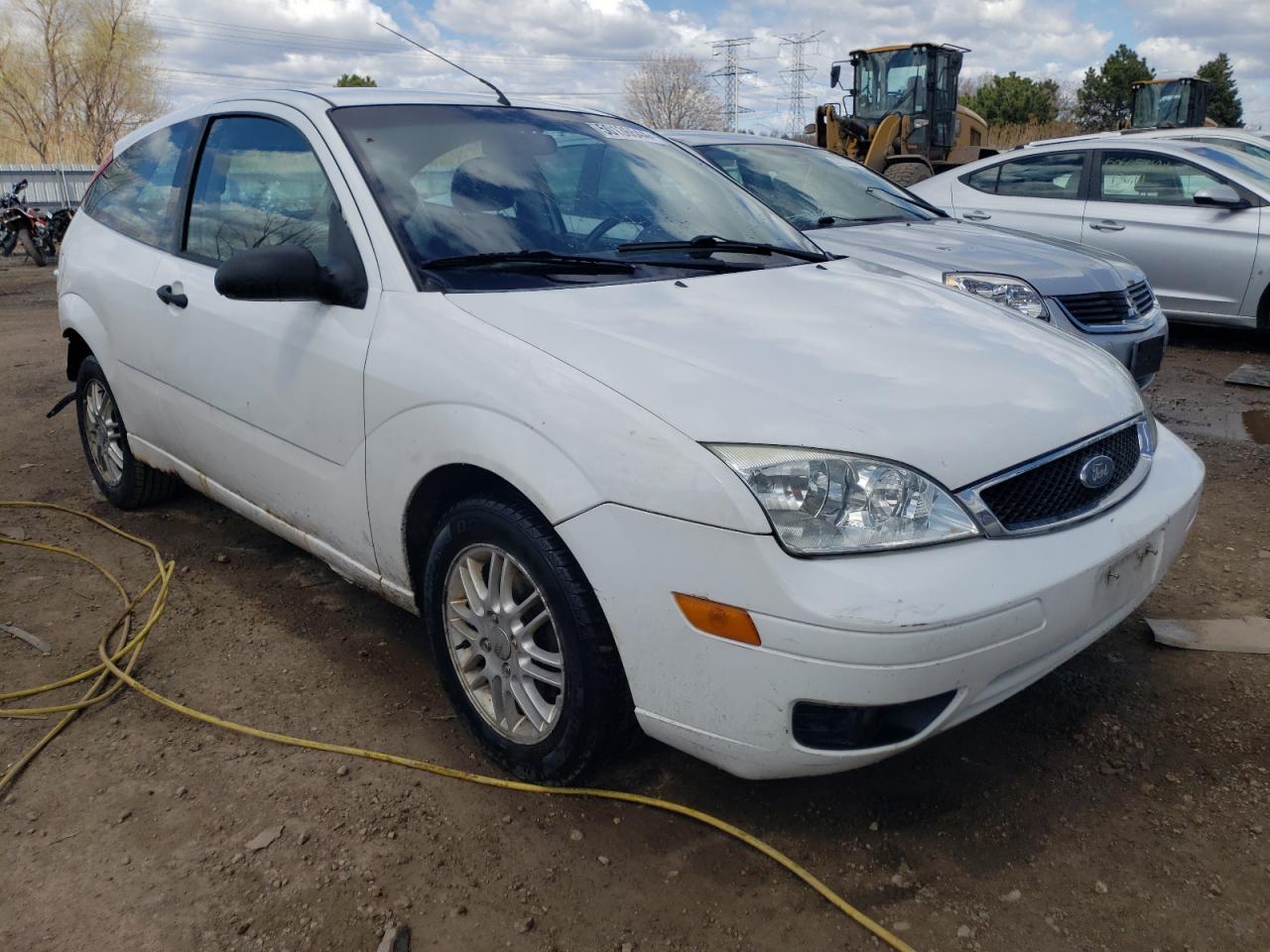 Photo 3 VIN: 3FAFP31NX5R141415 - FORD FOCUS 