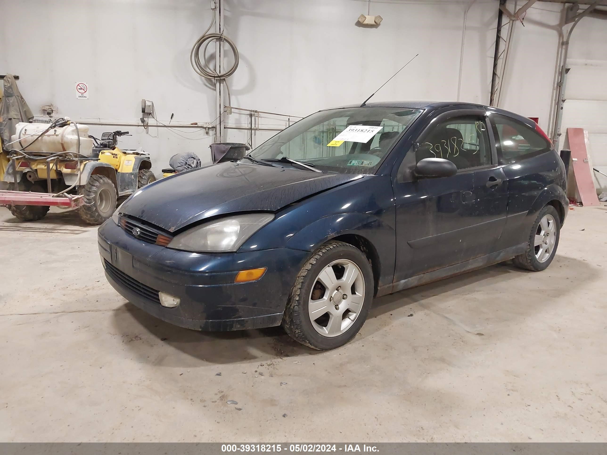 Photo 1 VIN: 3FAFP31Z44R110680 - FORD FOCUS 