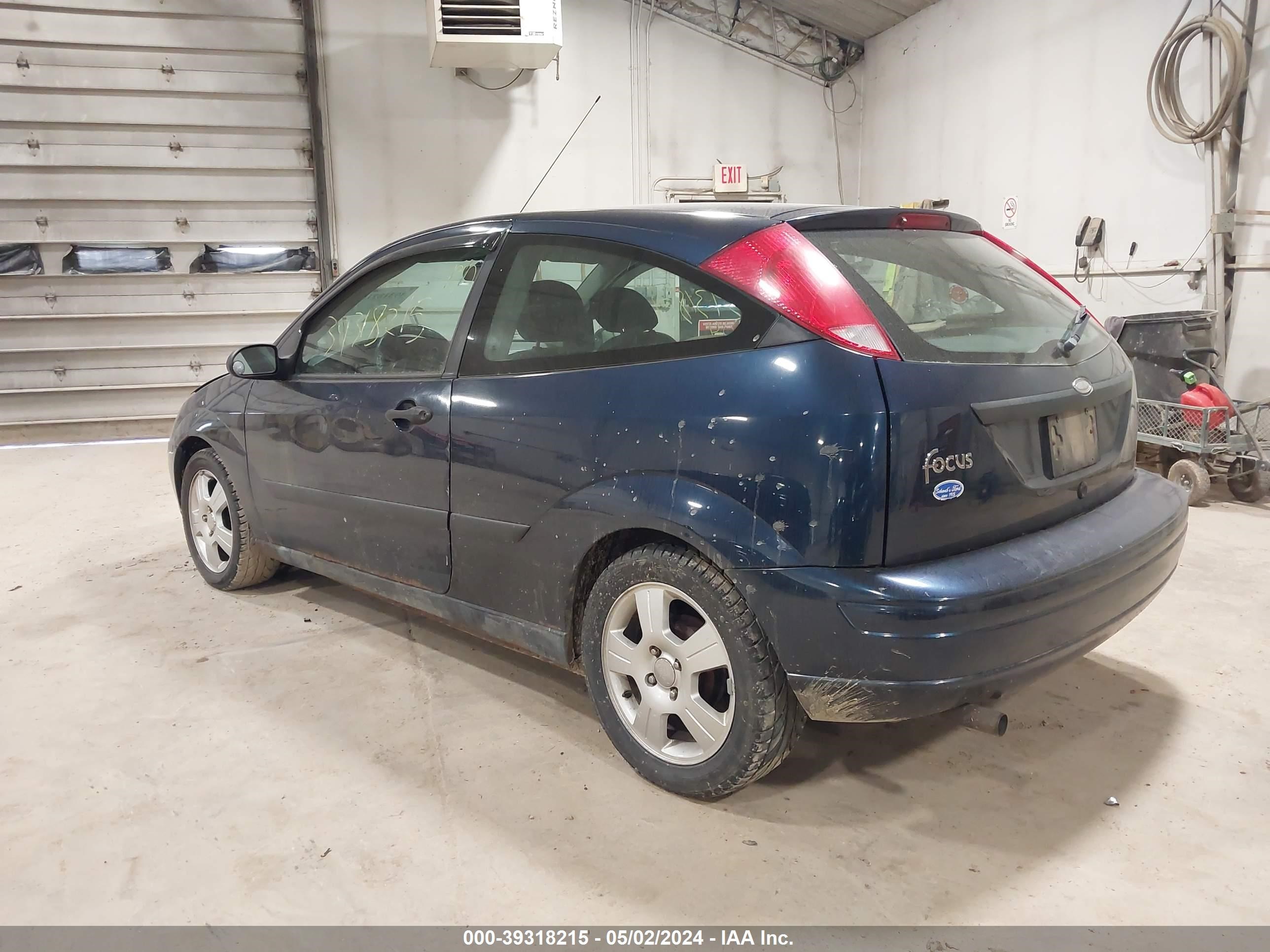 Photo 2 VIN: 3FAFP31Z44R110680 - FORD FOCUS 