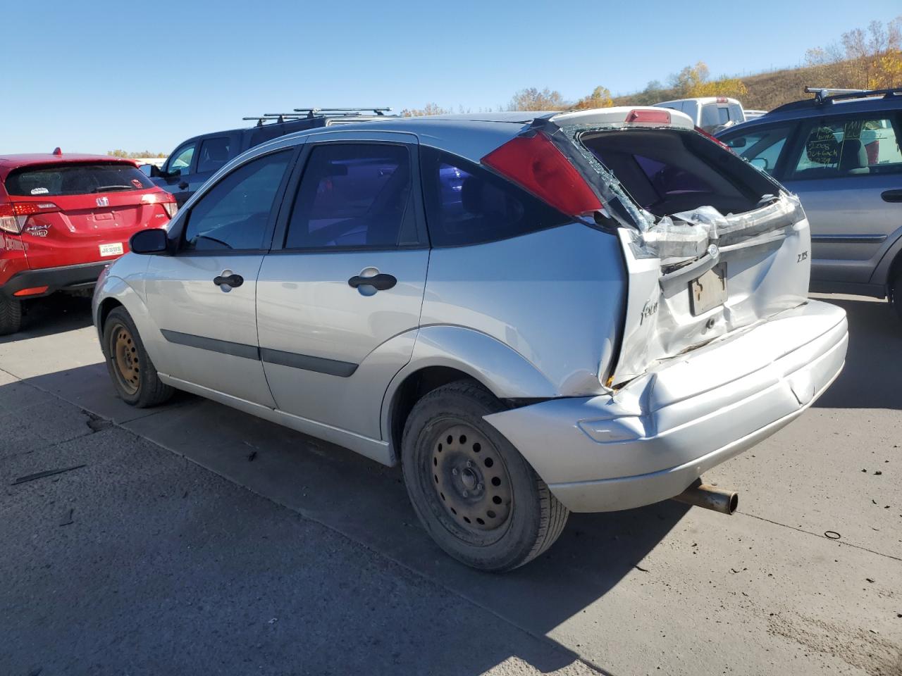 Photo 1 VIN: 3FAFP37314R103169 - FORD FOCUS 