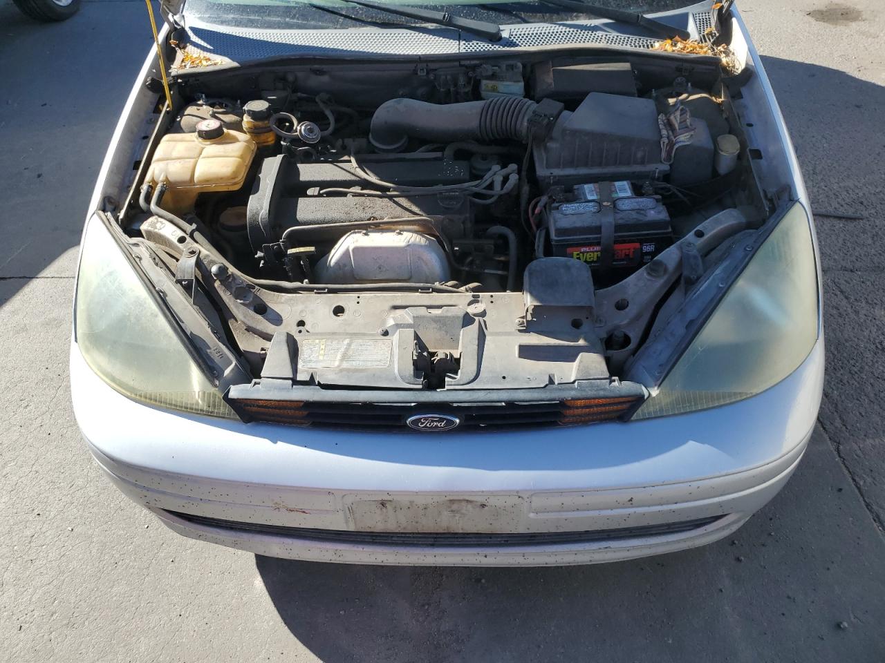 Photo 10 VIN: 3FAFP37314R103169 - FORD FOCUS 