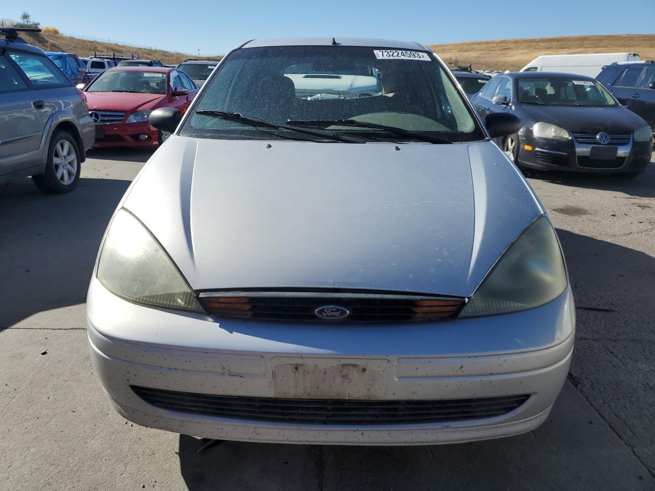 Photo 4 VIN: 3FAFP37314R103169 - FORD FOCUS 