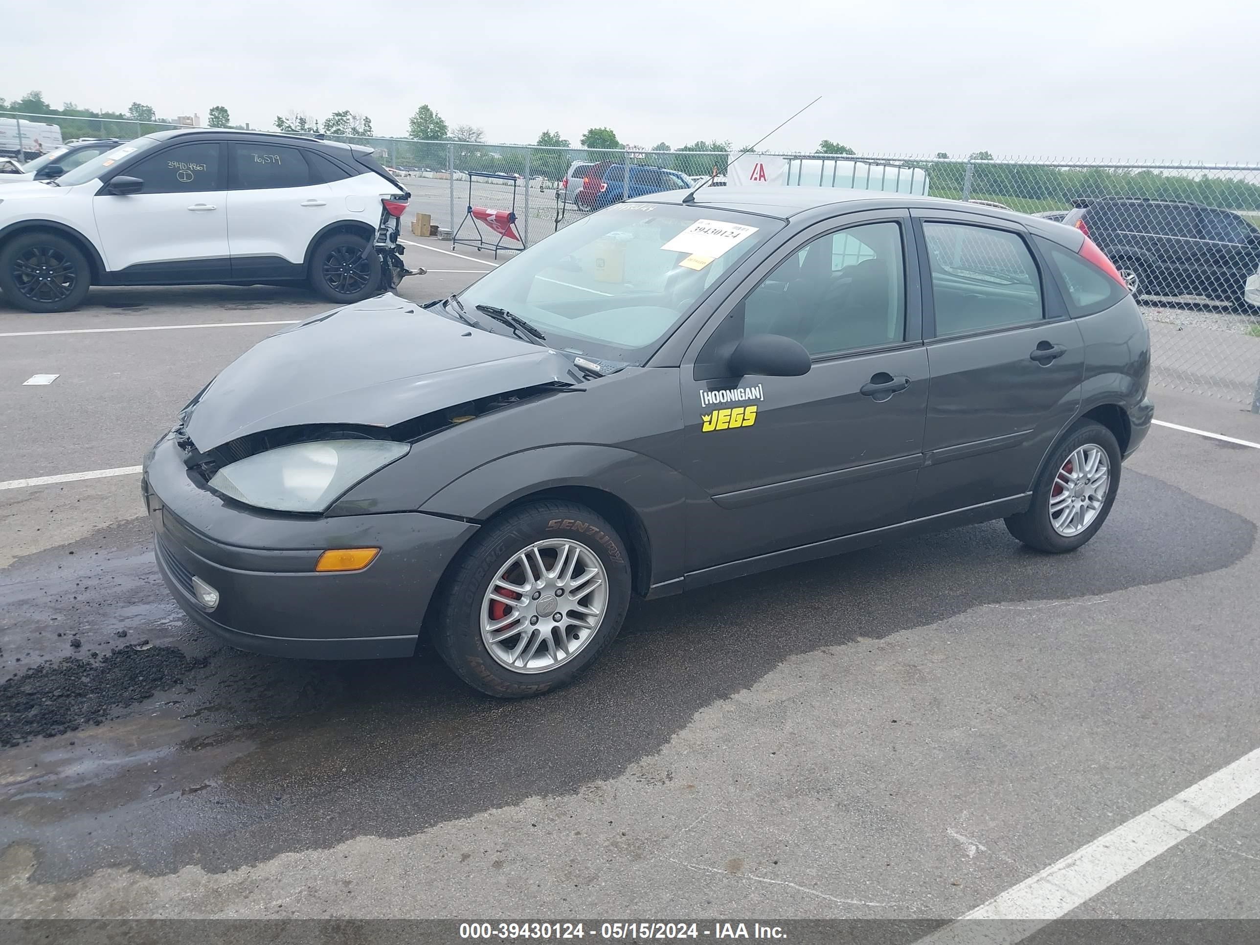 Photo 1 VIN: 3FAFP37343R141512 - FORD FOCUS 