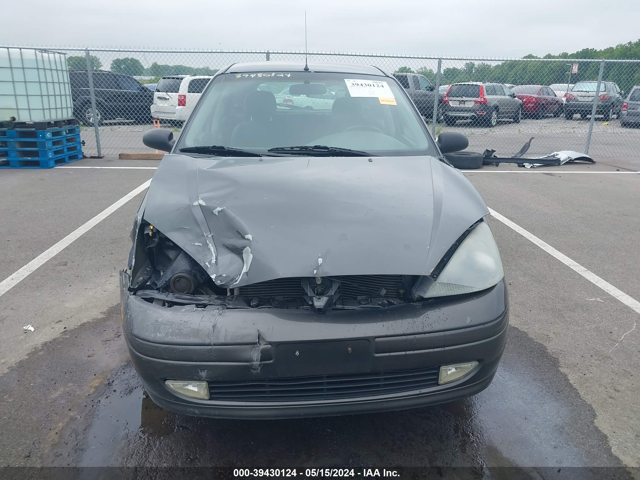 Photo 12 VIN: 3FAFP37343R141512 - FORD FOCUS 