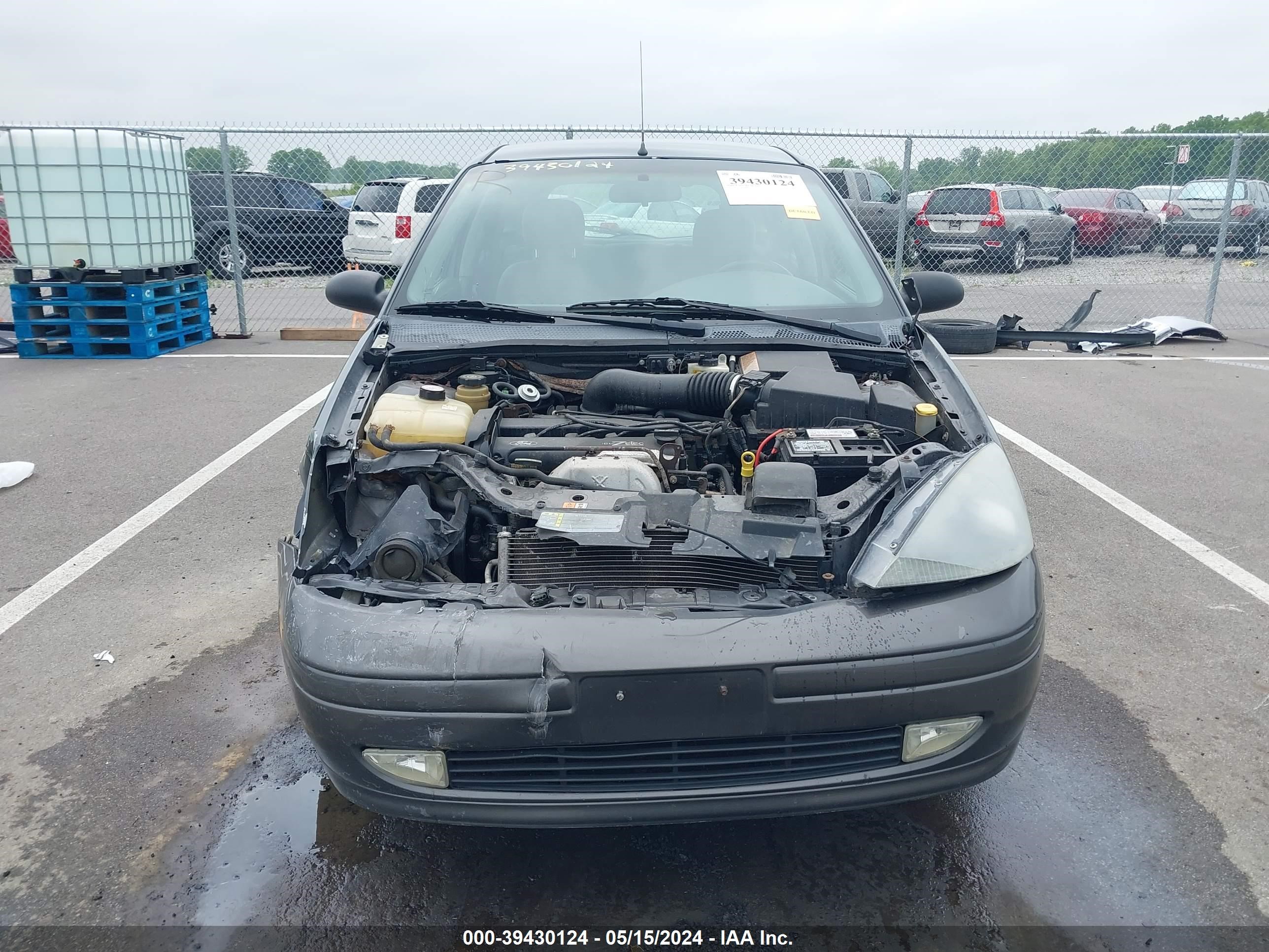 Photo 5 VIN: 3FAFP37343R141512 - FORD FOCUS 