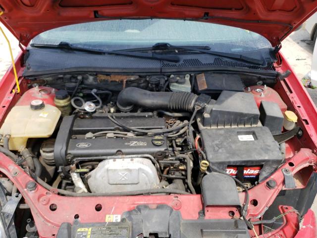 Photo 10 VIN: 3FAFP373X2R160015 - FORD FOCUS ZX5 