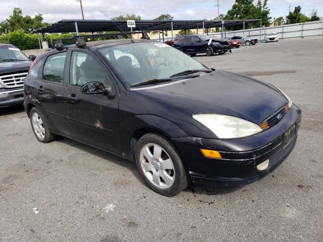 Photo 3 VIN: 3FAFP373X2R192298 - FORD FOCUS 