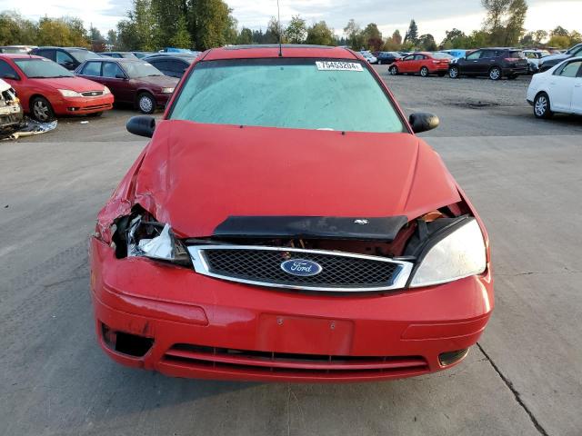 Photo 4 VIN: 3FAFP37N15R124431 - FORD FOCUS ZX5 