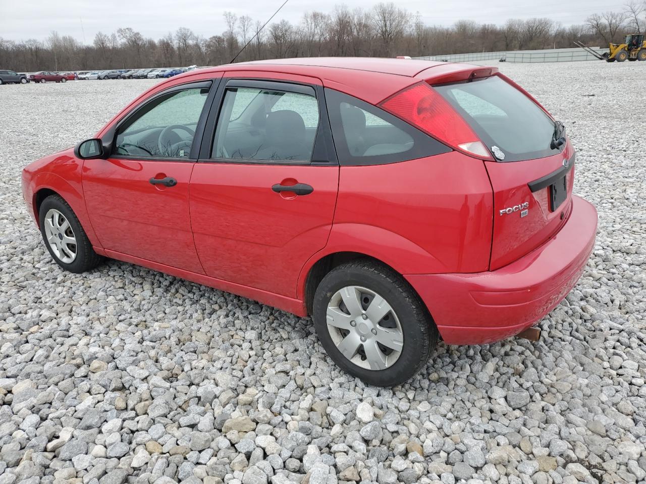 Photo 1 VIN: 3FAFP37N25R161584 - FORD FOCUS 