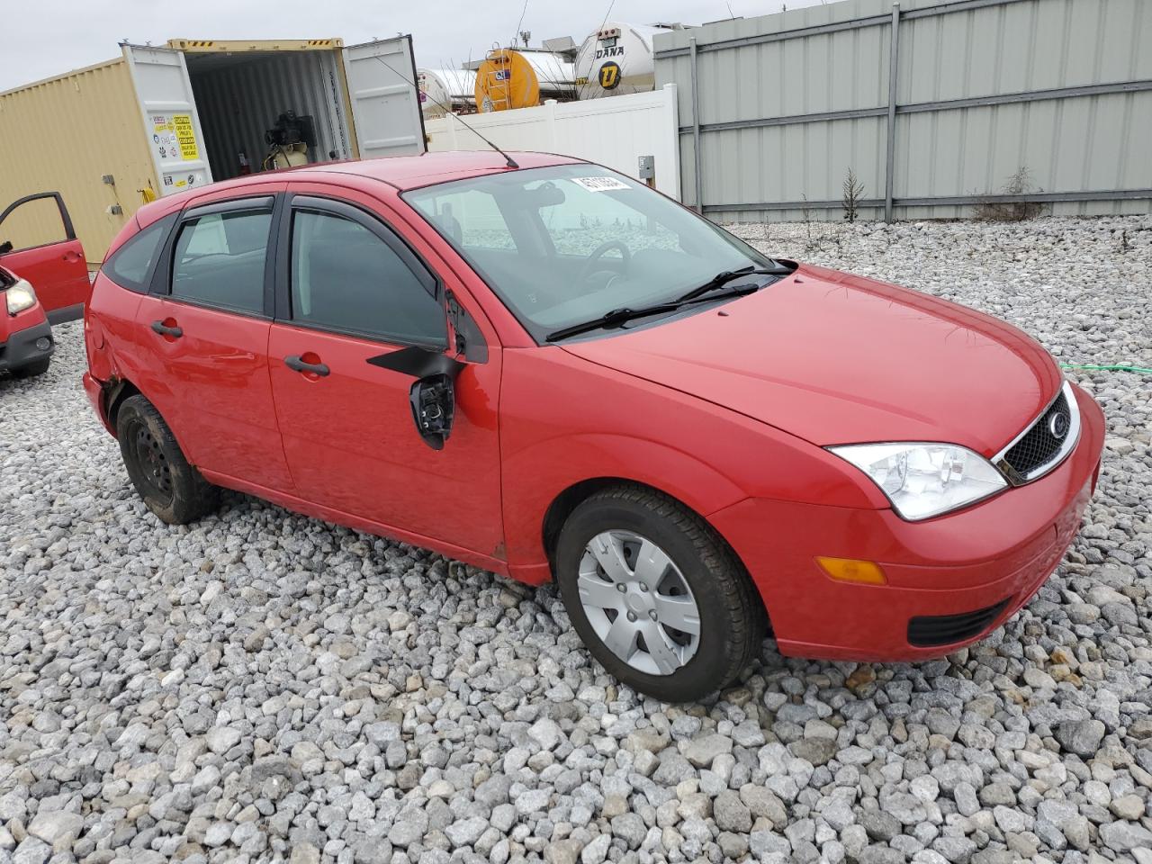 Photo 3 VIN: 3FAFP37N25R161584 - FORD FOCUS 