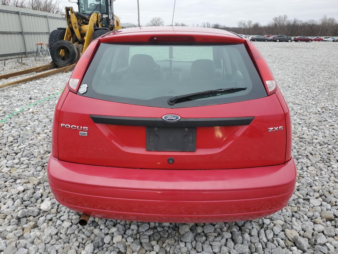 Photo 5 VIN: 3FAFP37N25R161584 - FORD FOCUS 