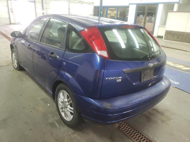 Photo 2 VIN: 3FAFP37N35R138167 - FORD FOCUS ZX5 