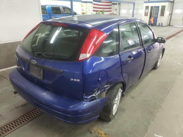 Photo 3 VIN: 3FAFP37N35R138167 - FORD FOCUS ZX5 