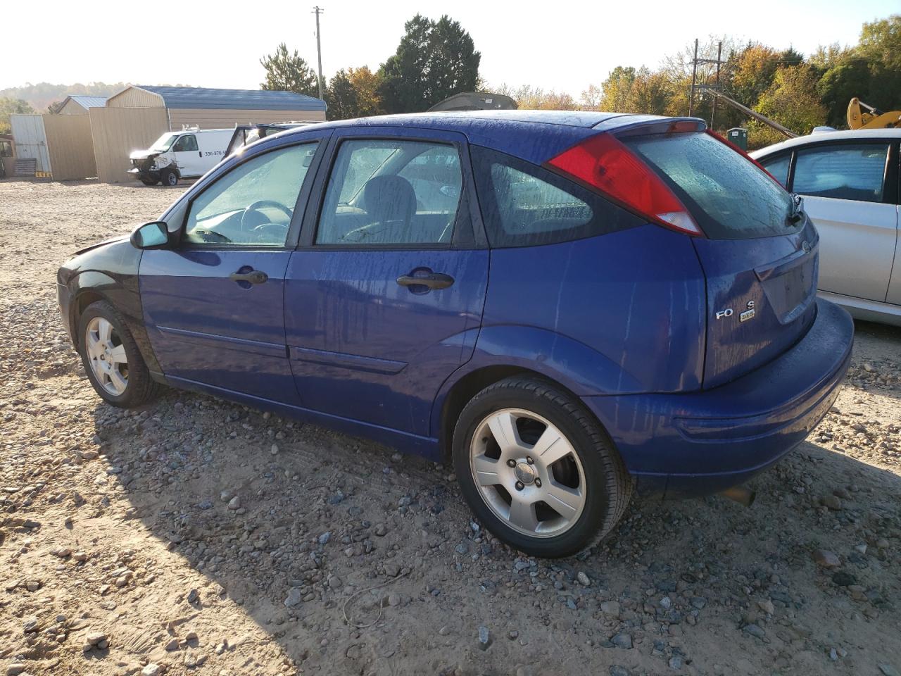 Photo 1 VIN: 3FAFP37N65R143735 - FORD FOCUS 