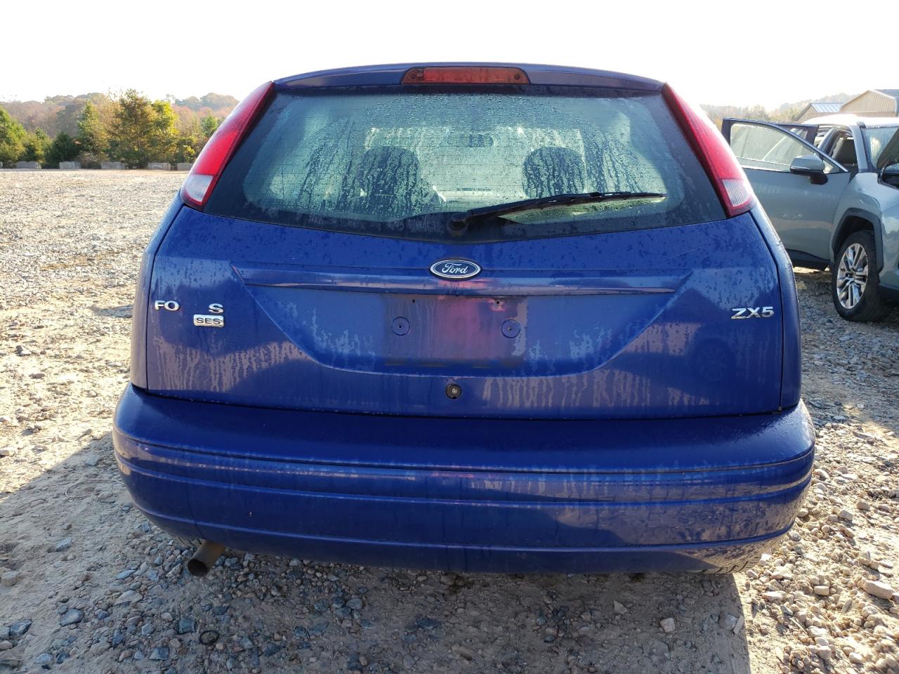 Photo 5 VIN: 3FAFP37N65R143735 - FORD FOCUS 