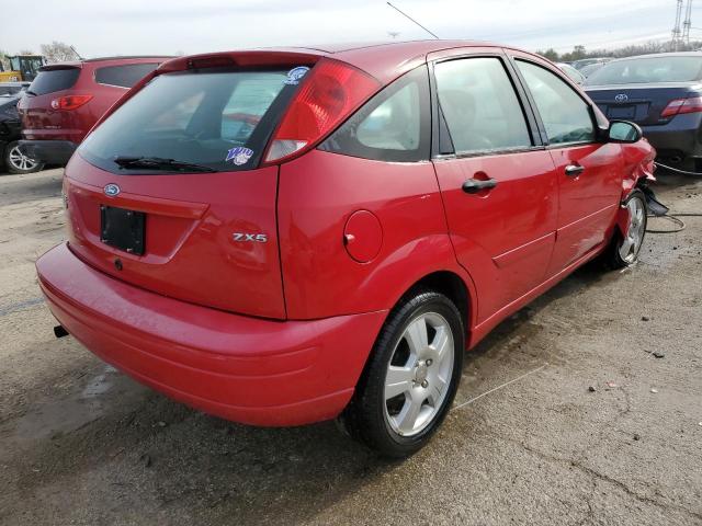 Photo 2 VIN: 3FAFP37N85R125379 - FORD FOCUS ZX5 